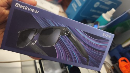 Lunettes connectées blackview BV200 - Biyachara