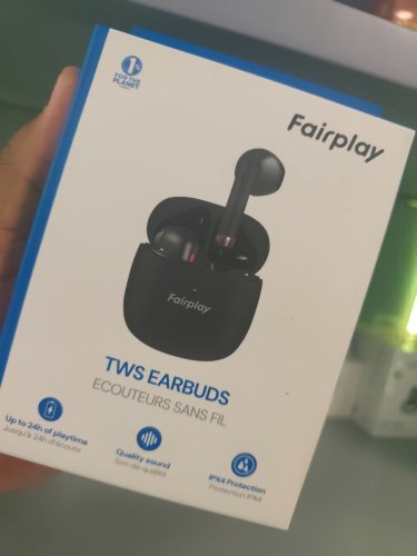 AIRPOD - Biyachara