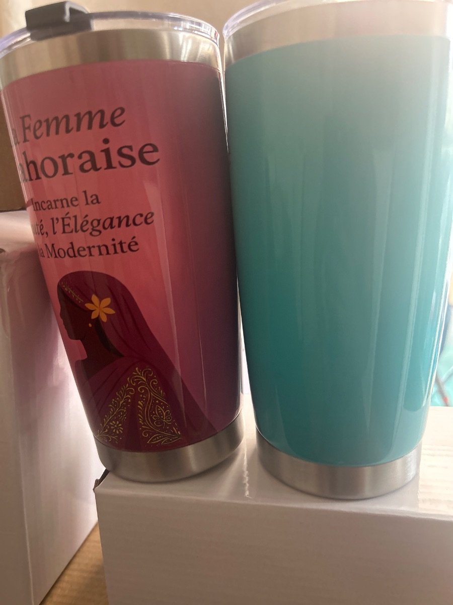 Mug femme mahoraise image 4 - Biyachara