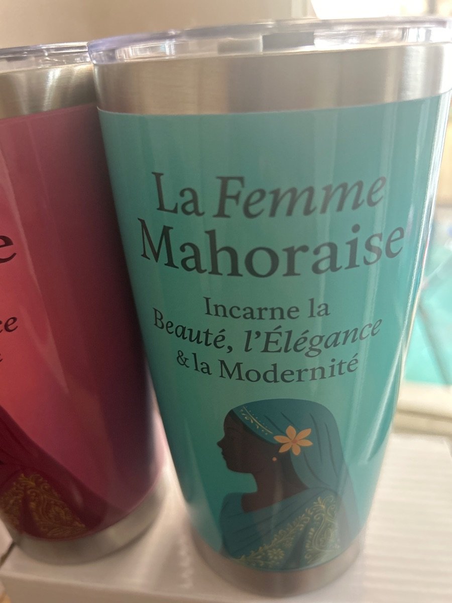 Mug femme mahoraise image 6 - Biyachara