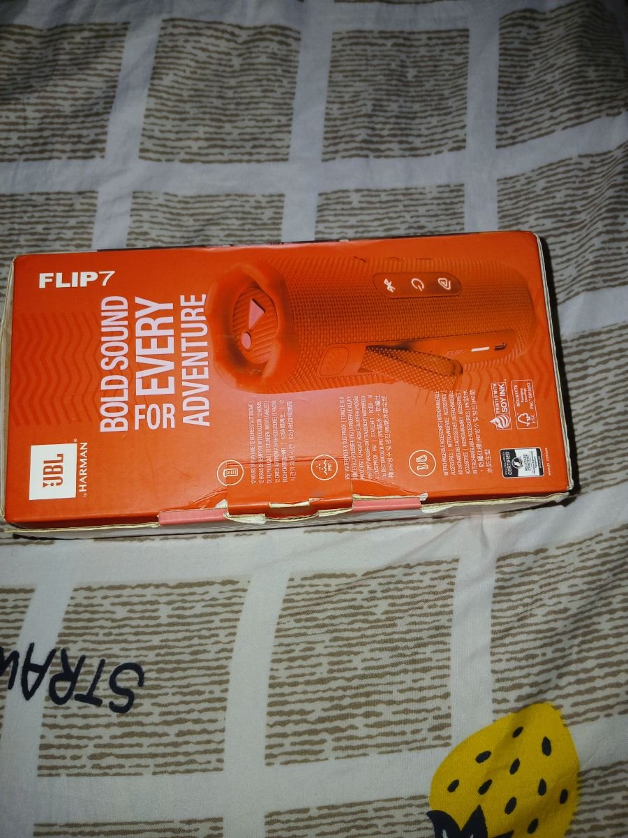 JBL FLIP7 image 2 - Biyachara