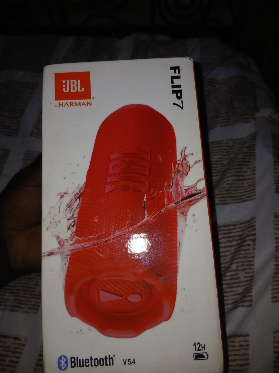 JBL FLIP7 image 1 - Biyachara