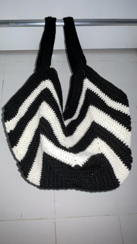 Sac à mais au crocher - Biyachara