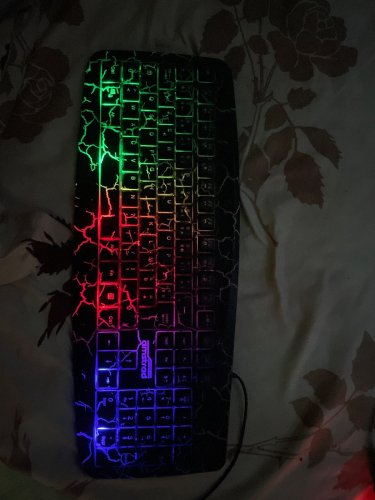 Clavier gamer - Biyachara