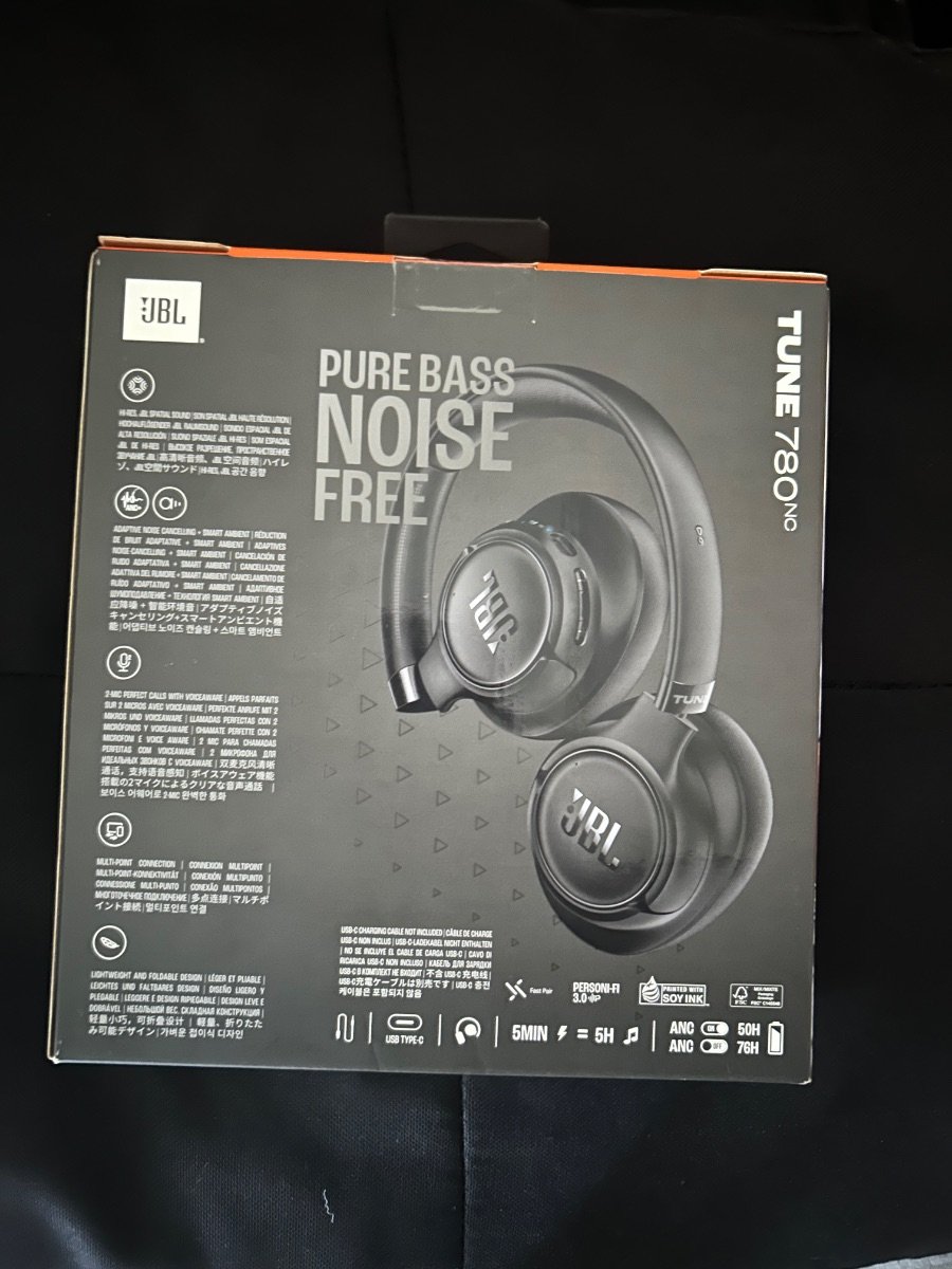 JBL Tune 780 image 3 - Biyachara