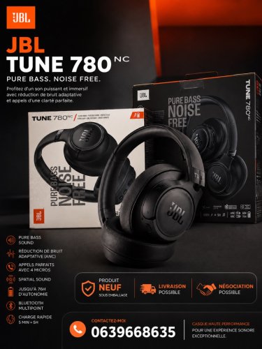 JBL Tune 780 - Biyachara