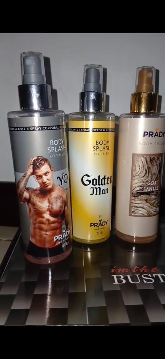 Vente de parfum image 3 - Biyachara