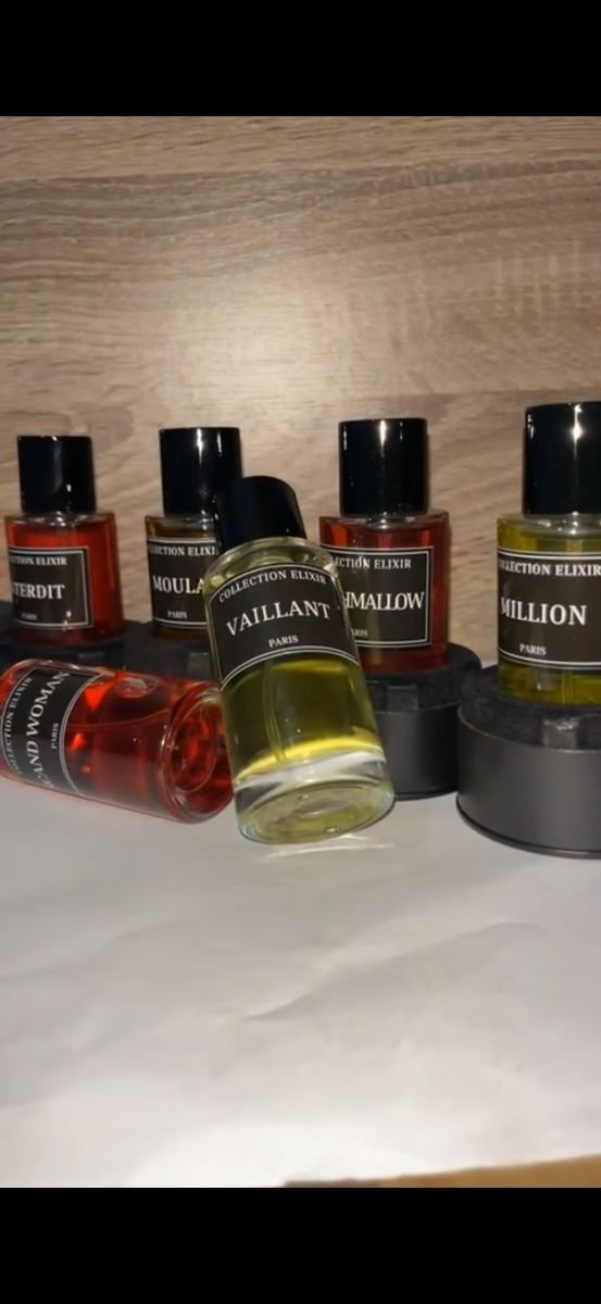 Vente de parfum image 1 - Biyachara
