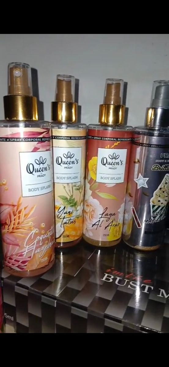 Vente de parfum image 2 - Biyachara