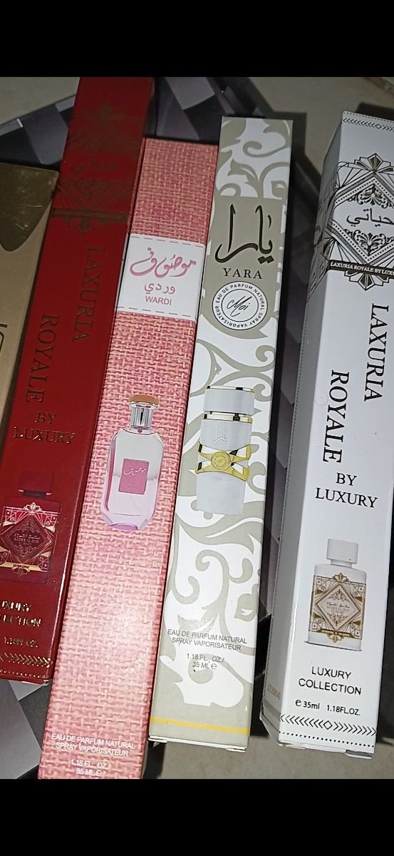 Vente de parfum image 5 - Biyachara