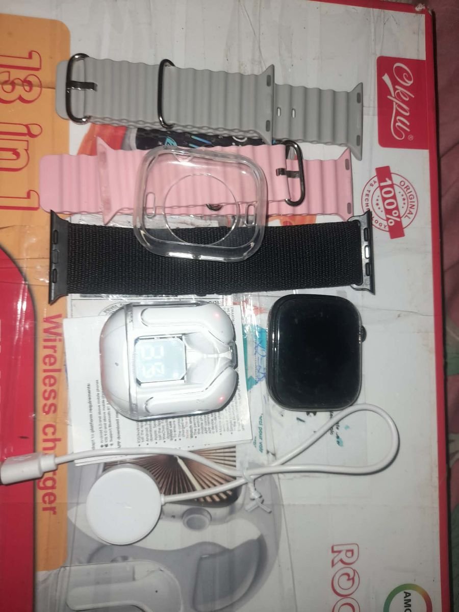 montre connecte image 3 - Biyachara