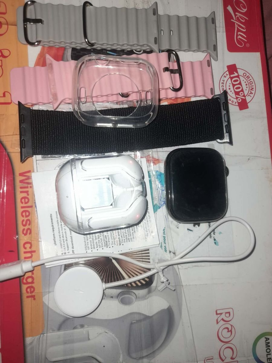 montre connecte image 2 - Biyachara