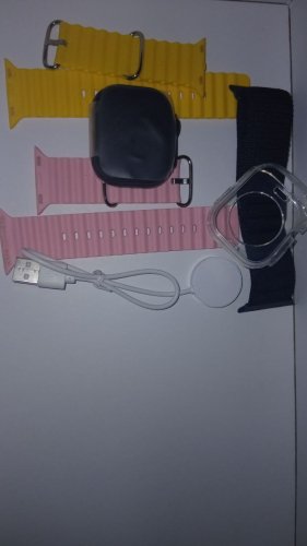 montre connecte - Biyachara