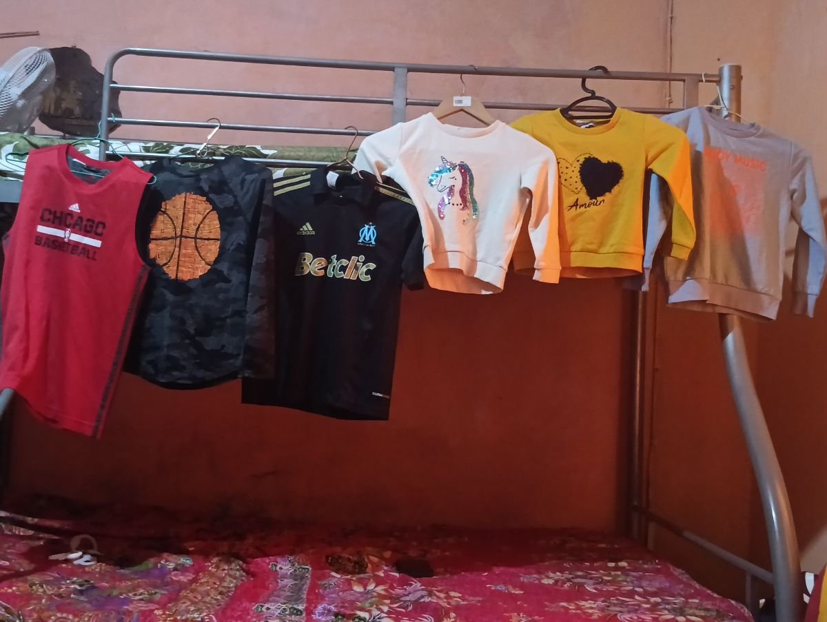 Vêtements neufs enfants, ados, adultes image 10 - Biyachara