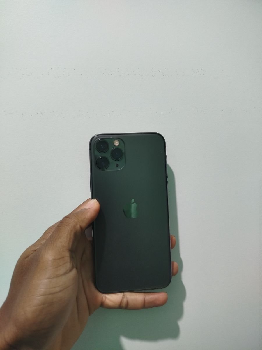 Iphone 11 pro image 1 - Biyachara