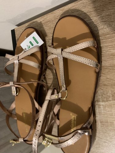 Chaussures de la marque Les Tropeziennes - Biyachara