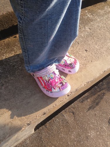 Crocs Personnaliser - Biyachara