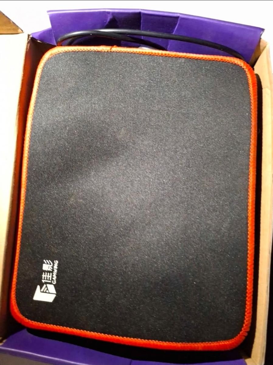 Combo (claviers, souris, pour gamer) image 2 - Biyachara