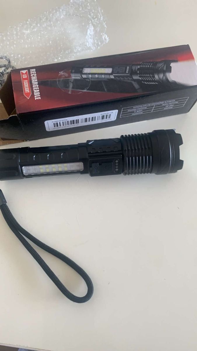Lampe torche image 1 - Biyachara