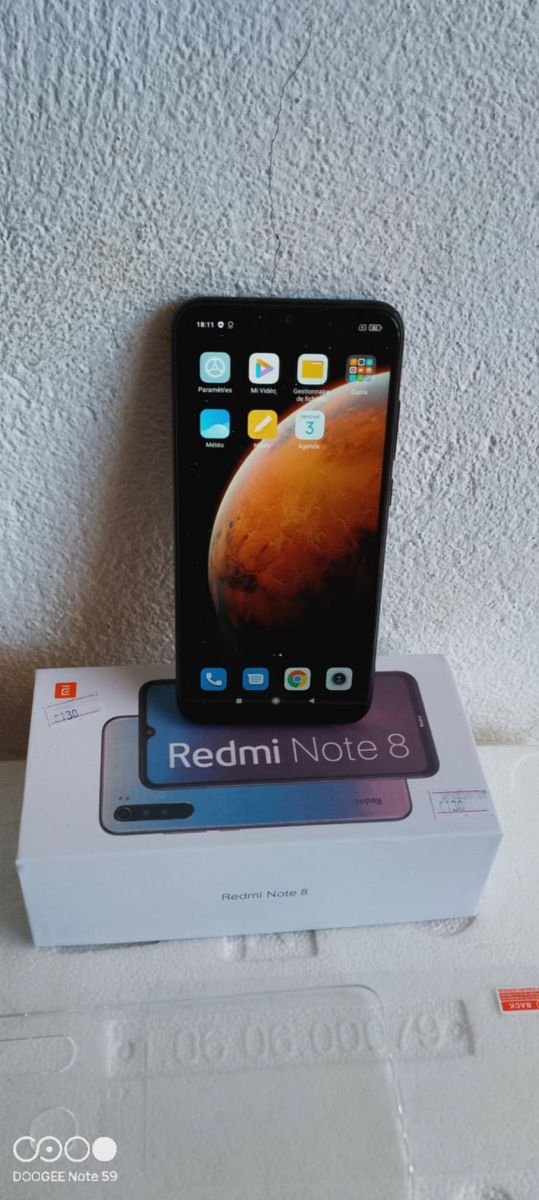 Redmi Note 8 pro image 3 - Biyachara