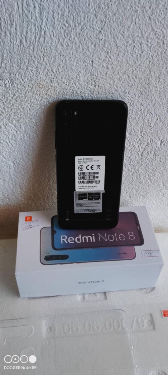 Redmi Note 8 pro image 1 - Biyachara