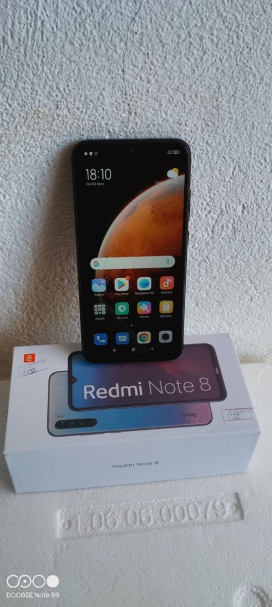 Redmi Note 8 pro image 4 - Biyachara