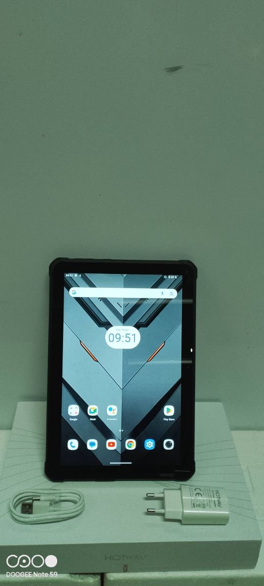 Tablette robuste 10,1 pouces 4G 128GO image 1 - Biyachara