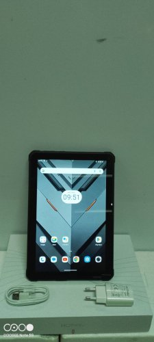 Tablette robuste 10,1 pouces 4G 128GO - Biyachara