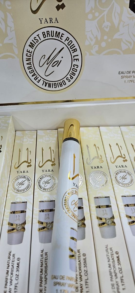 Parfums image 2 - Biyachara