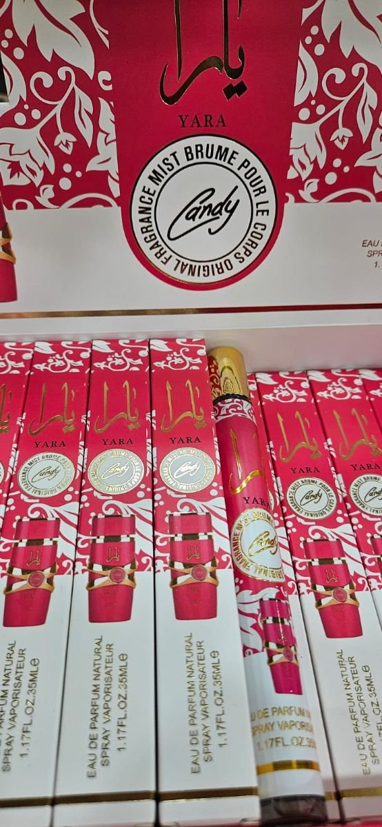 Parfums image 4 - Biyachara